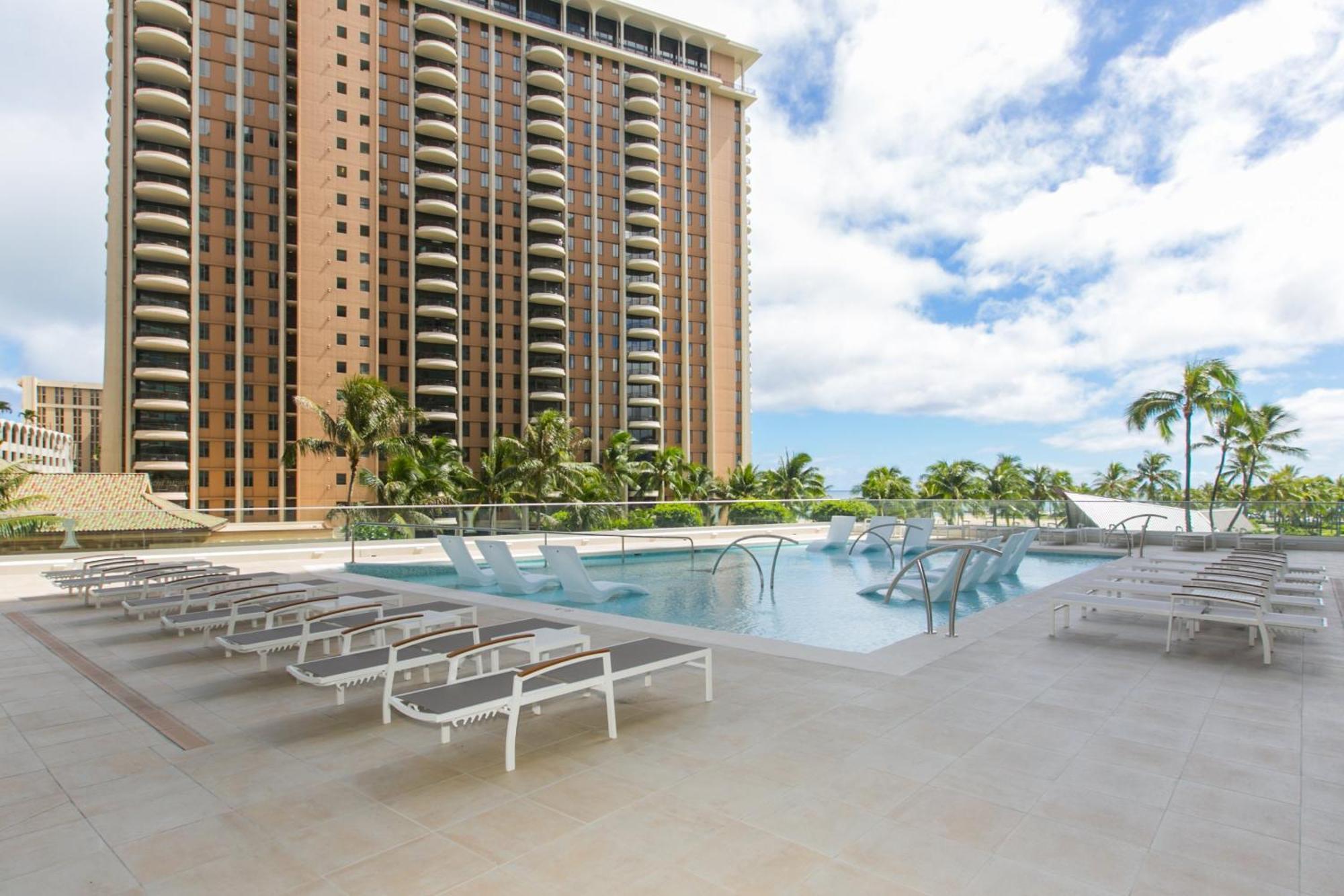 דירות הונולולו Ilikai Tower 1533 Yacht Harbor View 1Br מראה חיצוני תמונה