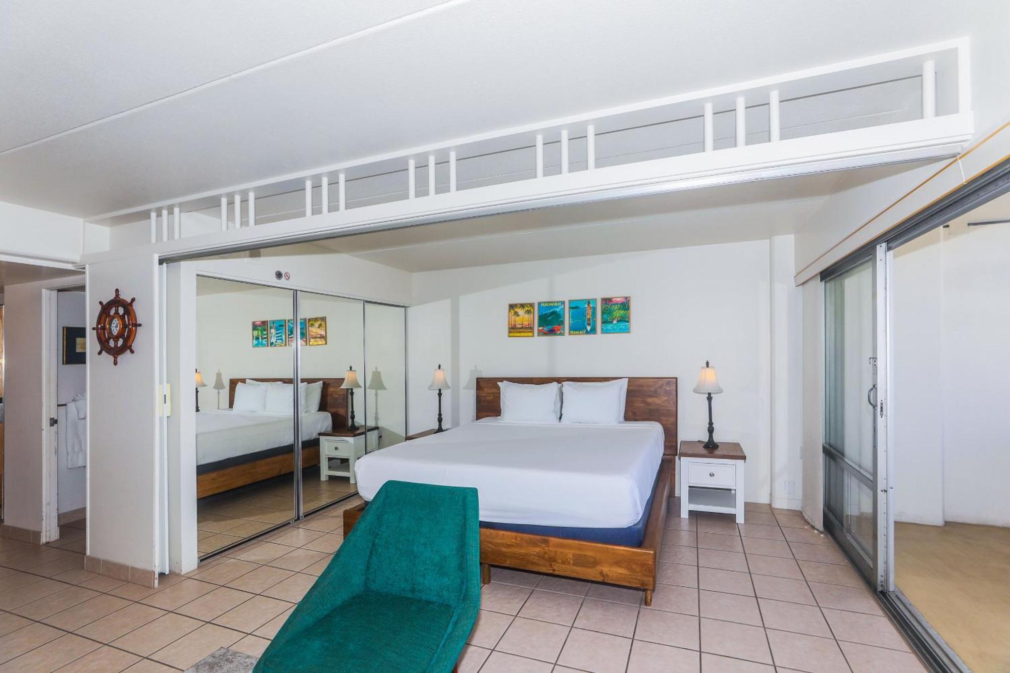 דירות הונולולו Ilikai Tower 1533 Yacht Harbor View 1Br מראה חיצוני תמונה