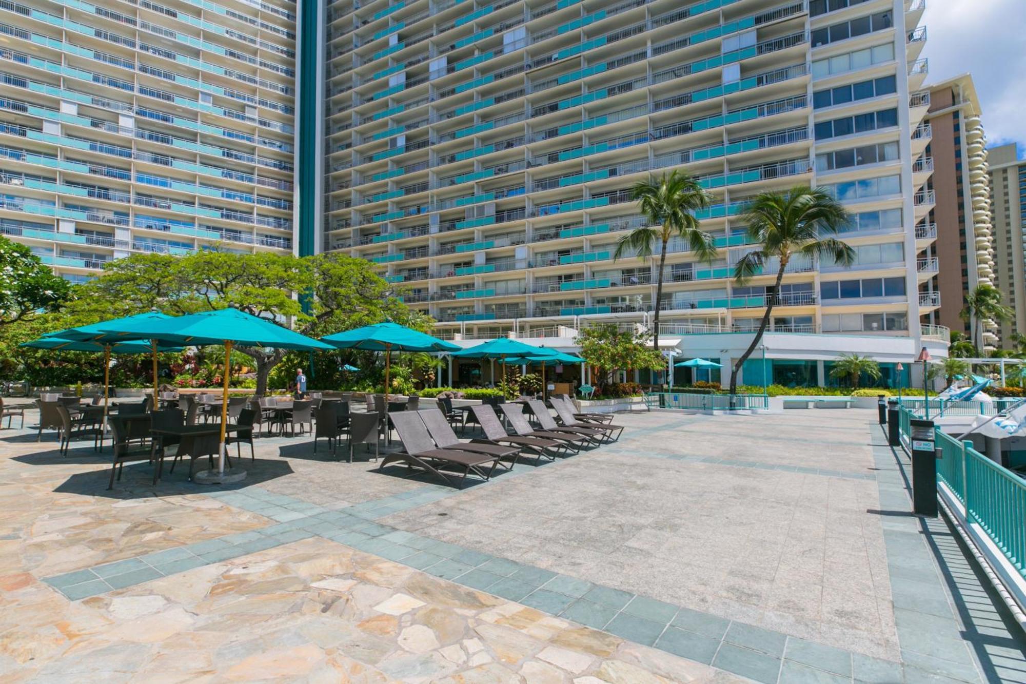 דירות הונולולו Ilikai Tower 1533 Yacht Harbor View 1Br מראה חיצוני תמונה
