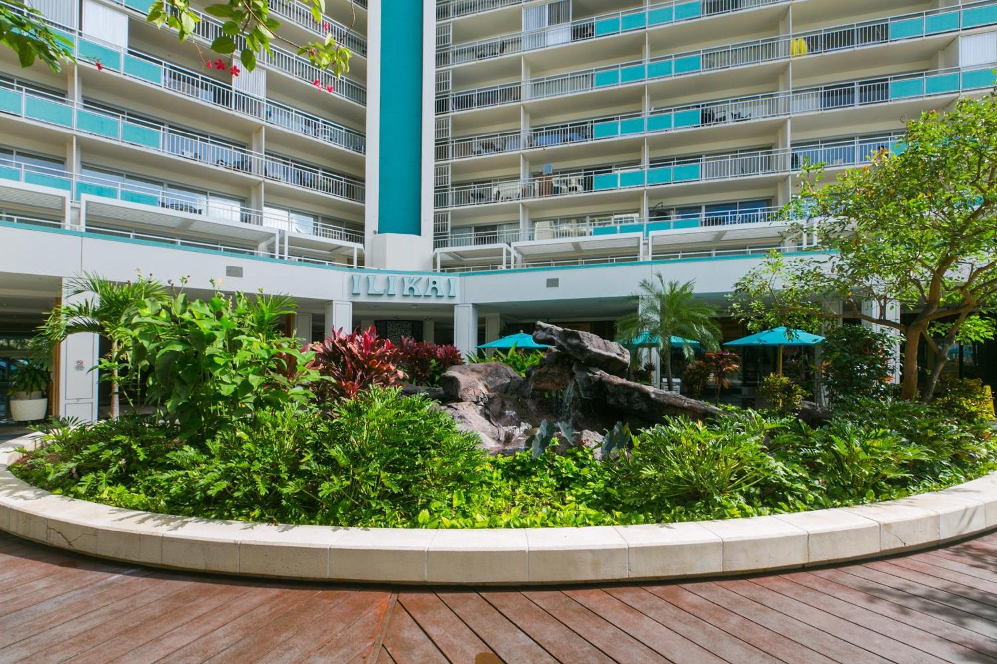 דירות הונולולו Ilikai Tower 1533 Yacht Harbor View 1Br מראה חיצוני תמונה
